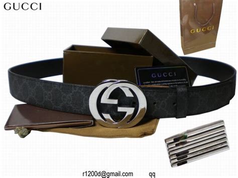 ceinture homme gucci pas chere|ceinture gucci photo.